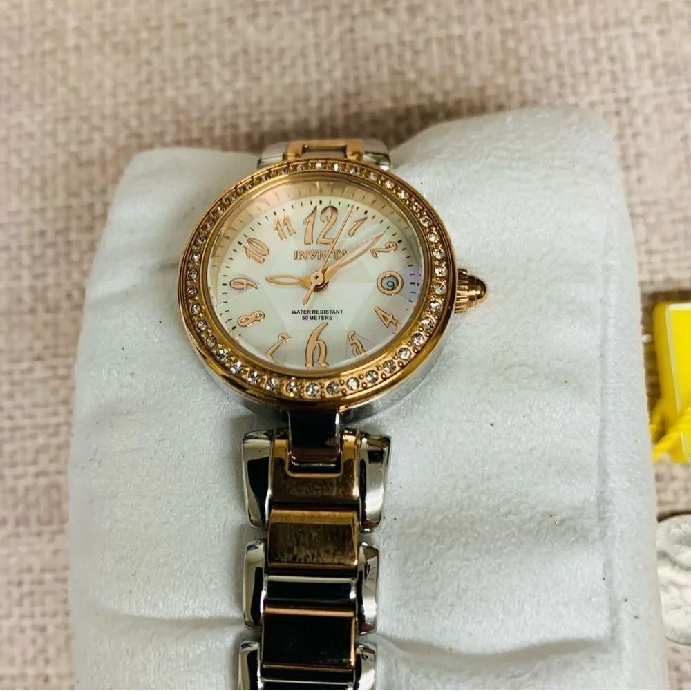 AS IS Invicta Angel Watch‎ - Picture 2 of 3